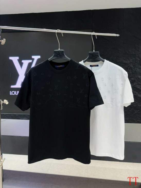 Picture of Louis Vuitton T Shirts Short _SKULVS-XL20tr1507558